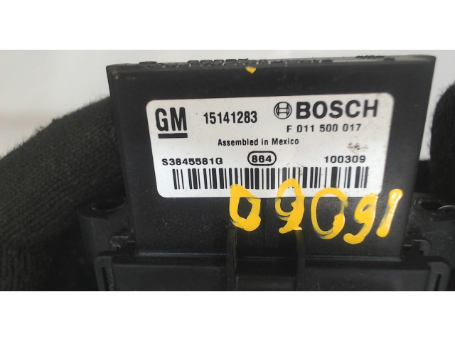 Сопротивление отопителя (моторчика печки)  Buick Enclave 2007-2013