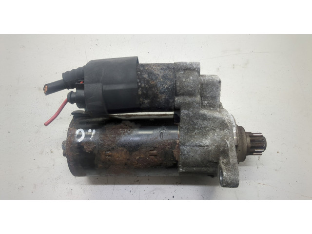 Стартер  Volkswagen Passat CC 2008-2012   02E911023L   