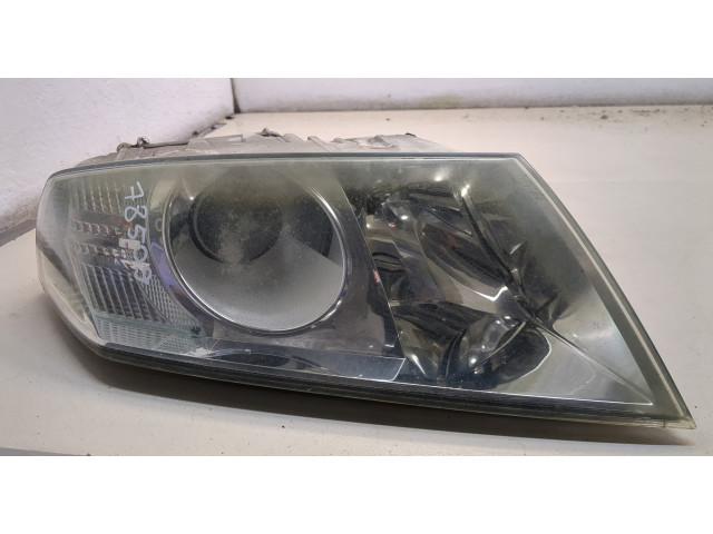 Фара передняя  Skoda Octavia (A5) 2004-2013 правая 