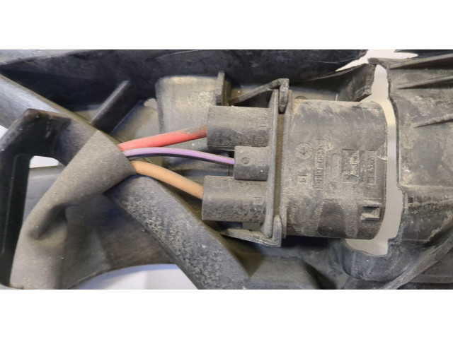 Вентилятор радиатора Mercedes GLC X253 2015-2022