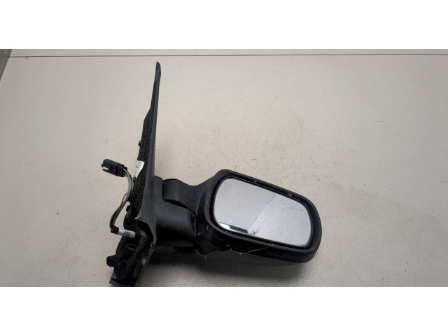 Зеркало боковое  Ford Fusion 2002-2012  правое           2N1117682BK