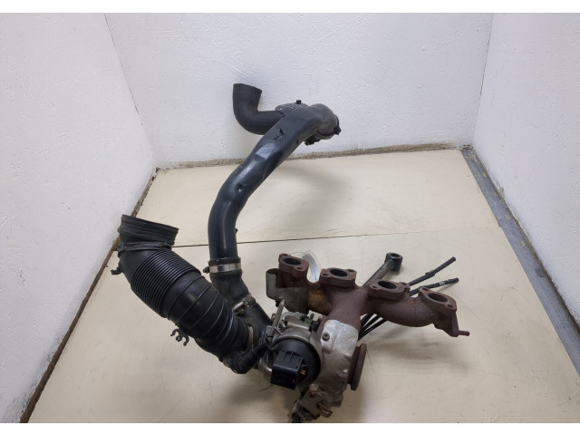 Турбина Skoda Octavia (A5) 2008-2013