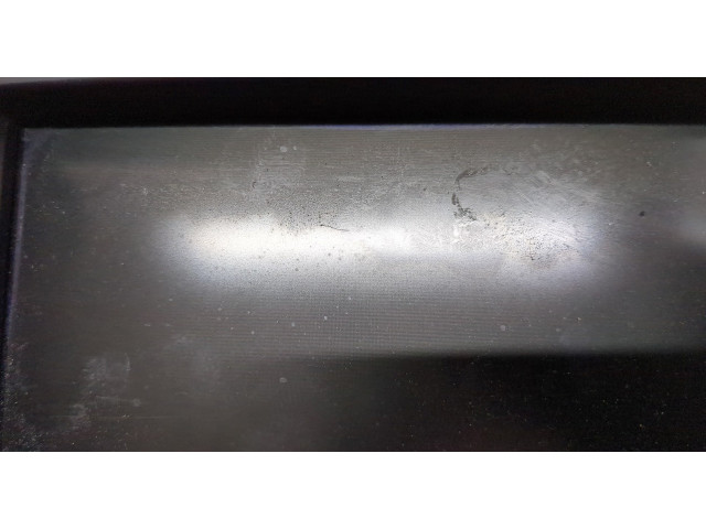 Дисплей бортового компьютера BMW X6 E71 2007-2014 9232896