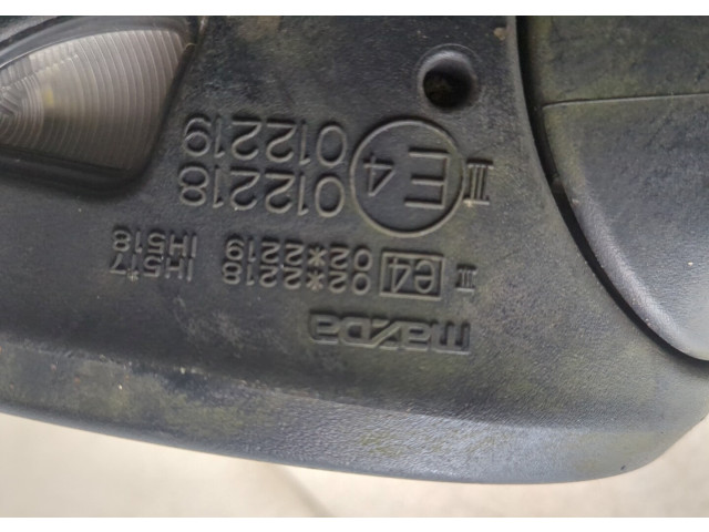 Зеркало боковое Mazda RX-8 правое