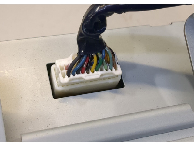 Дисплей мультимедиа Nissan Murano 2010-2015 280911BU0A