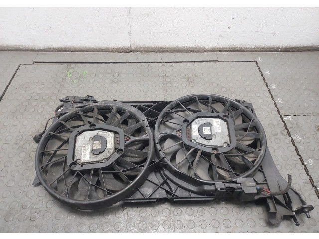 Вентилятор радиатора  Audi A8 (D3) 2007-2010           