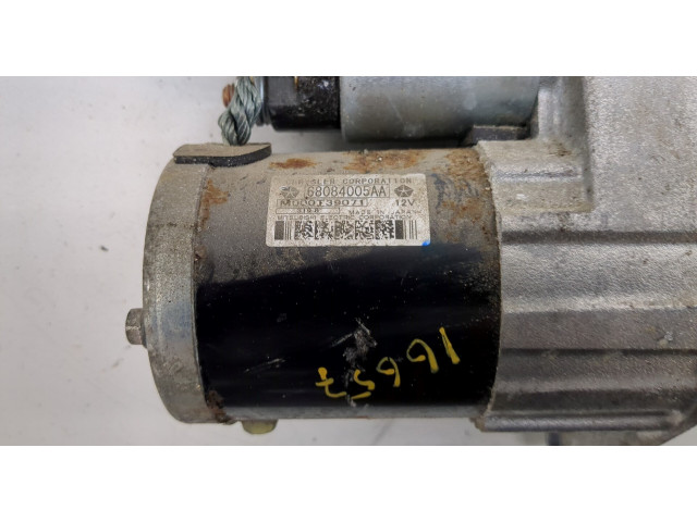 Стартер  Jeep Renegade 2.4     