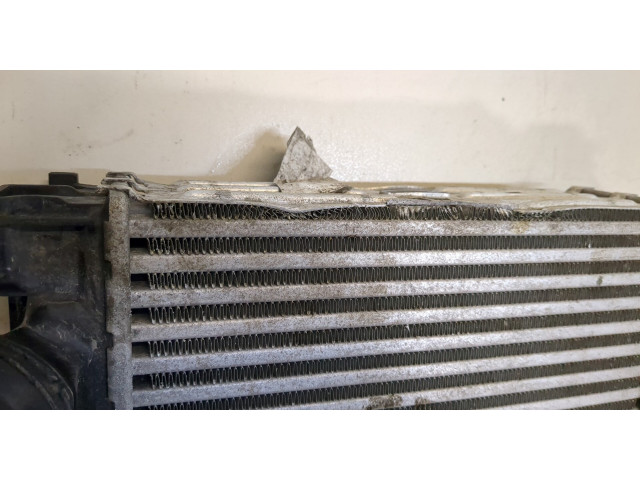 Интеркулер  Renault Kadjar       