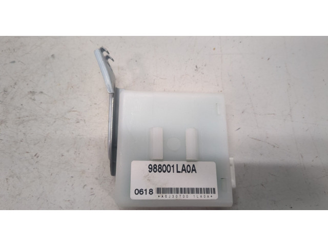 Блок комфорта Infiniti QX56 2010-2013 988001LA0A