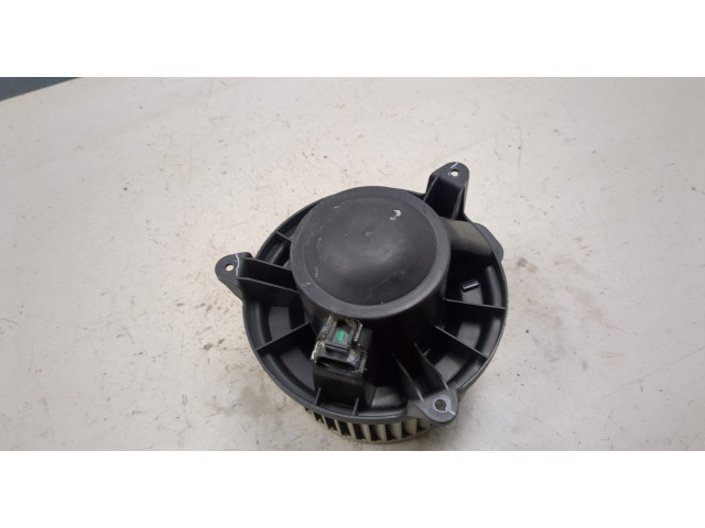 Моторчик печки Nissan Pathfinder 2004-2014 27226EB31A 27226EB31A