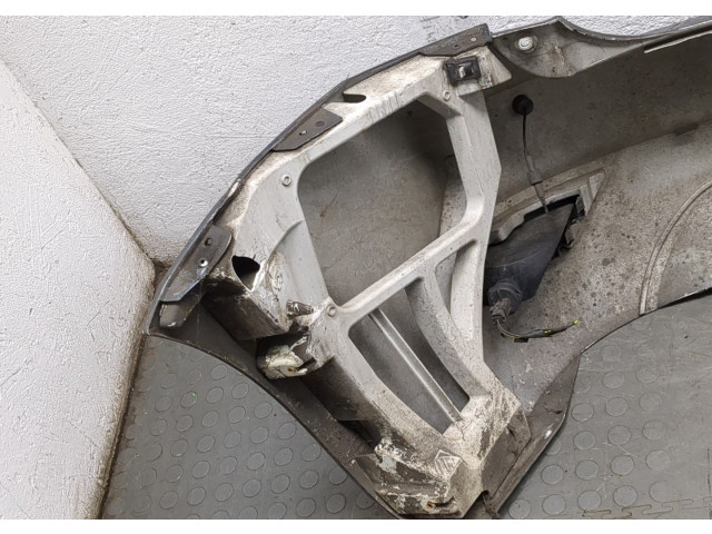 Бампер  Ford Focus 2 2008-2011 задний   