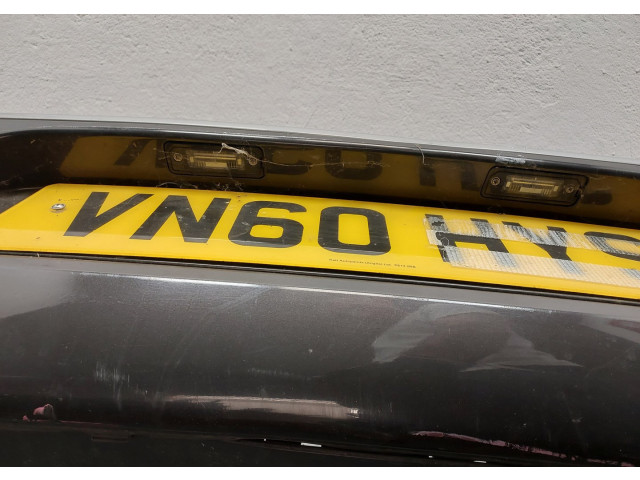 Бампер  Volkswagen Passat CC 2008-2012 задний   3C8807421E