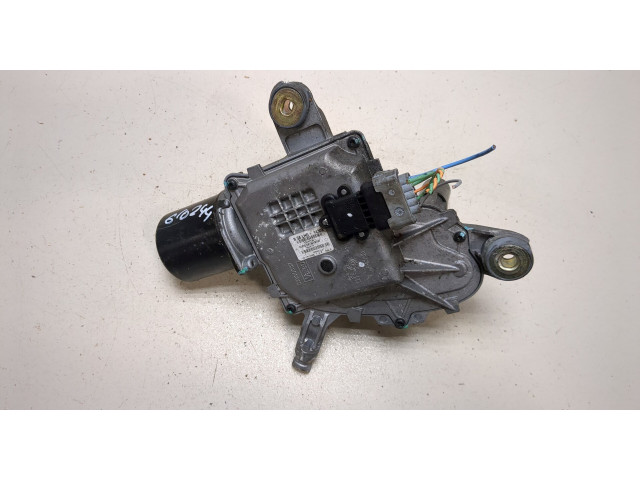 Двигатель стеклоочистителя (моторчик дворников) передний  Citroen C4 Grand Picasso 2006-2013      
