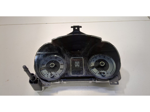 Панель приборов Mitsubishi Pajero 2006-2022 8100A618