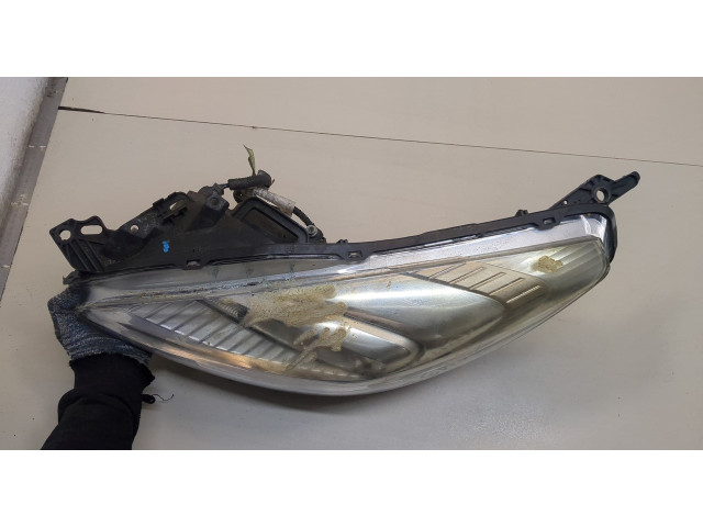 Фара передняя  Peugeot 508 2010-2018 левая 