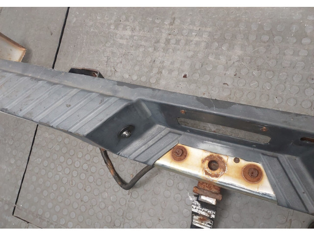 Бампер  Ford F-150 2005-2008 задний   