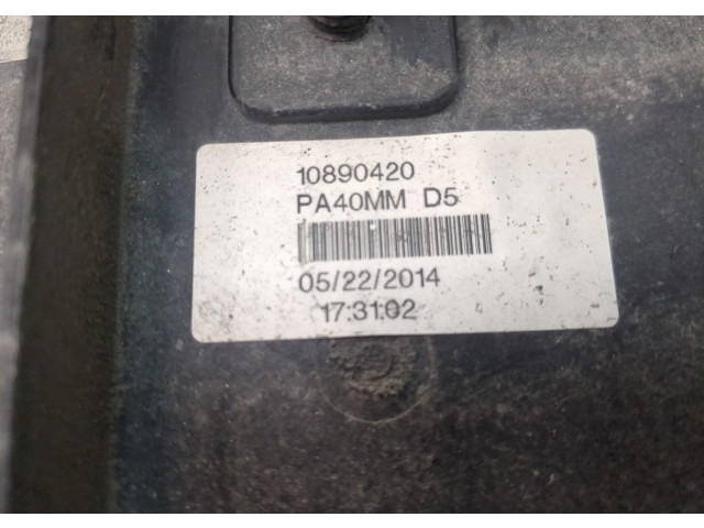 Вентилятор радиатора  Ford Fusion 2012-2016 USA           