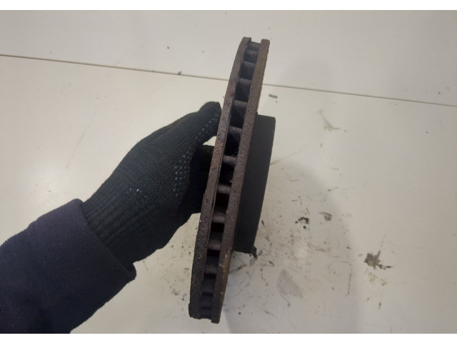 Диск тормозной Volvo V70 2001-2008 2.4 передний