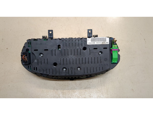 Панель приборов Volkswagen Polo 2001-2005