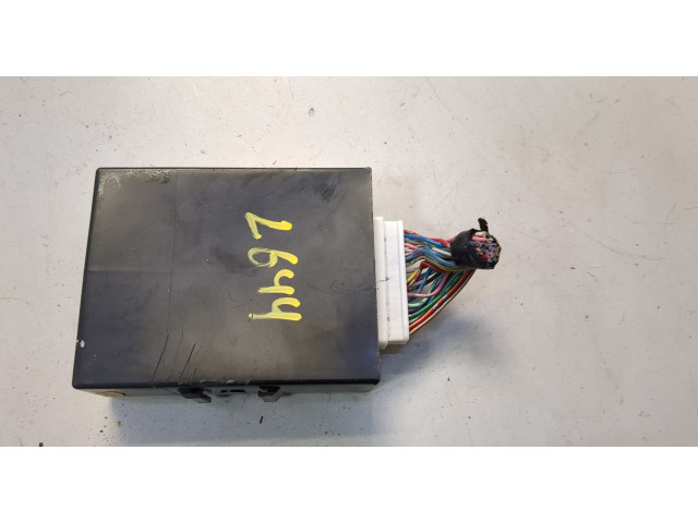 Блок комфорта  Infiniti FX 2002-2009        