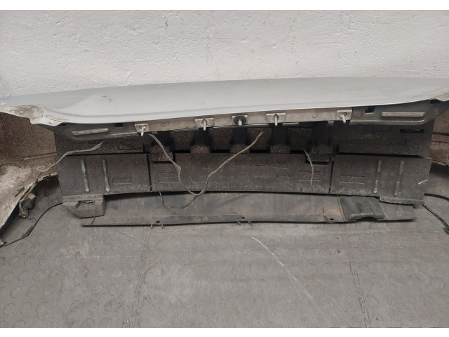 Бампер Jaguar X-Type 2001-2009 задний