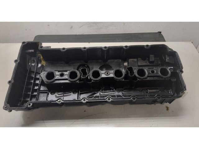 Клапанная крышка двигателя ДВС BMW X5 E70 2007-2013