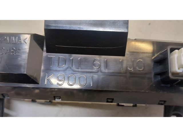 Дисплей бортового компьютера Mazda CX-9 2012-2016 TD11611J0