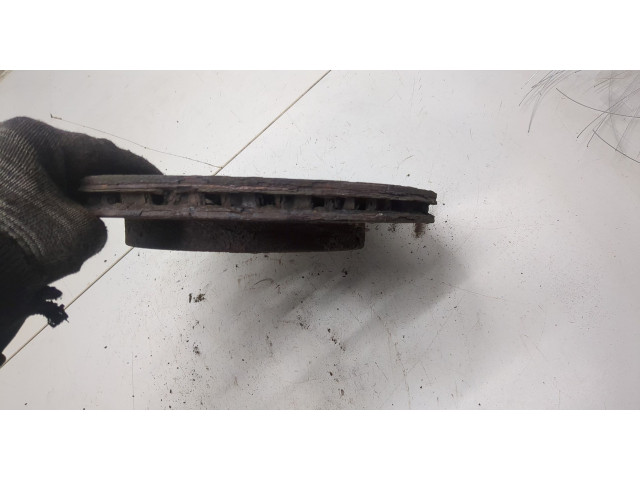 Диск тормозной  Cadillac SRX 2003-2009   задний   19303819      