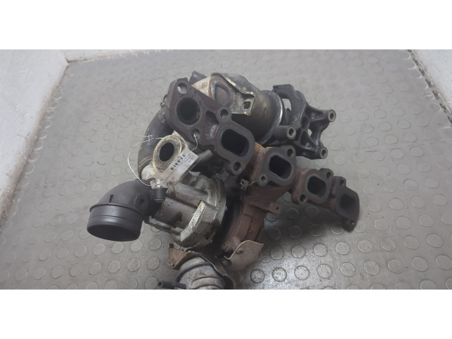 Турбина Skoda Octavia (A7) 2013-2023 04L253016H