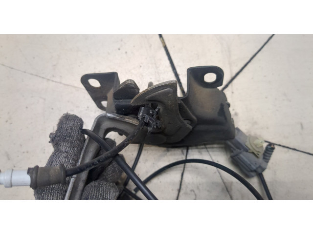 Замок капота  Acura MDX 2007-2013     