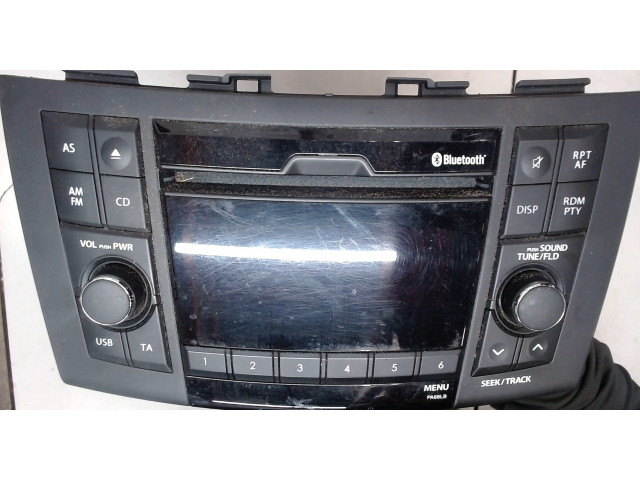 Магнитола Suzuki Swift 2011-