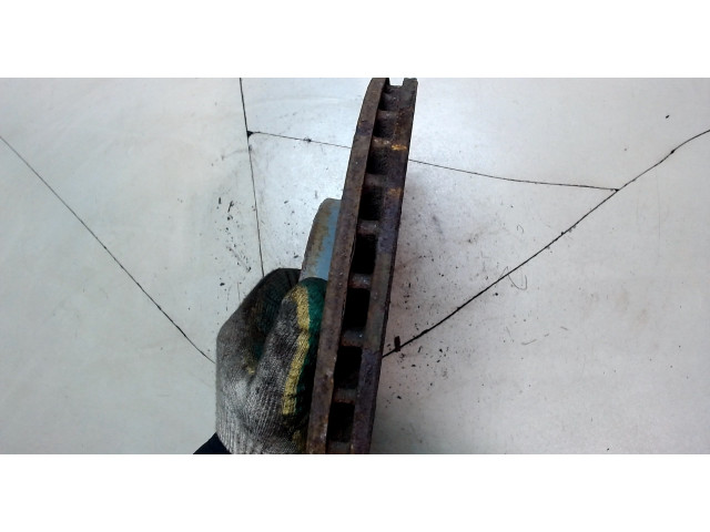 Диск тормозной  Volkswagen Golf 7 2012-2017 1.8  передний     JZW615301J, 1K0615301T      