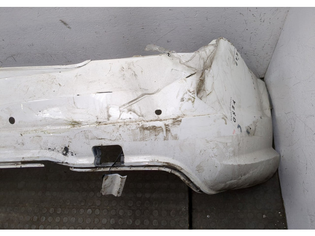 Бампер Mercedes C W204 2007-2013 задний