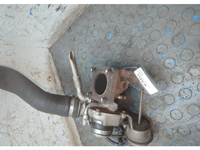  Турбина  Fiat Bravo 2007-2014             