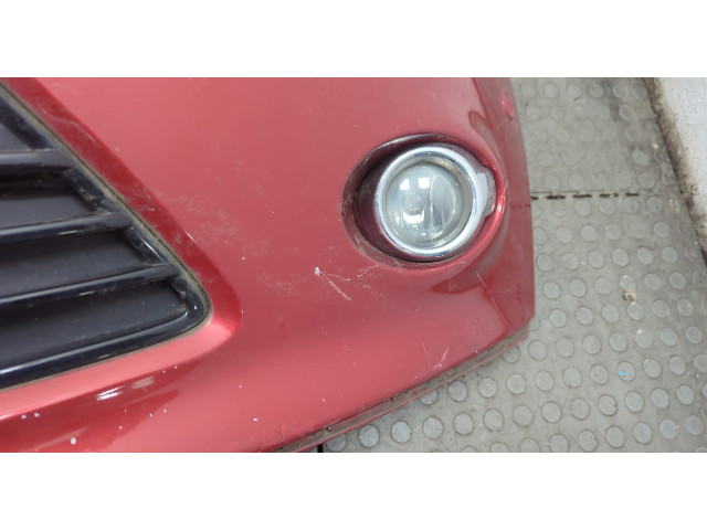 Бампер  Ford Focus 3 2011-2015 передний   