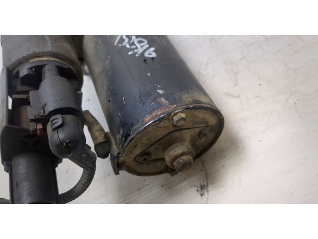 Стартер Skoda Octavia (A5) 2004-2013