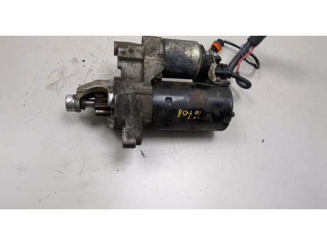 Стартер Audi A7 2010-2014 3