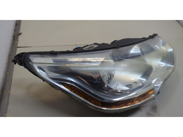 Фара передняя  Citroen C4 2010-2020 правая 