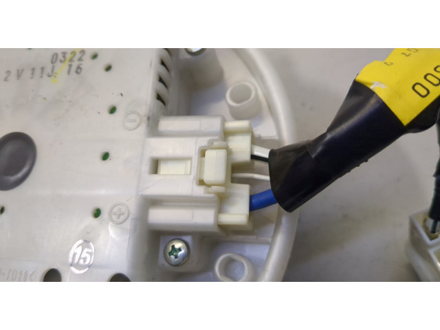 Моторчик печки Lexus GS 2005-2012 8710330400 8710330400