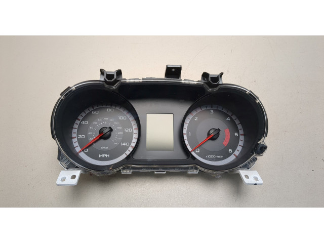 Панель приборов Mitsubishi Outlander XL 2006-2012 8100A486