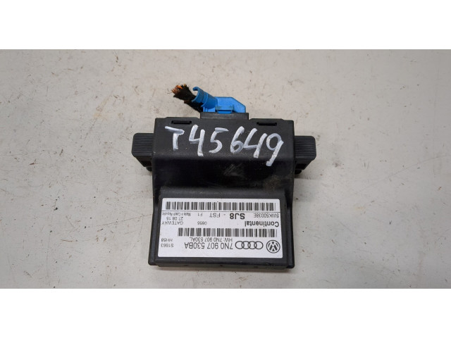 Блок комфорта Skoda Yeti 2013-2018 7N0907530BA