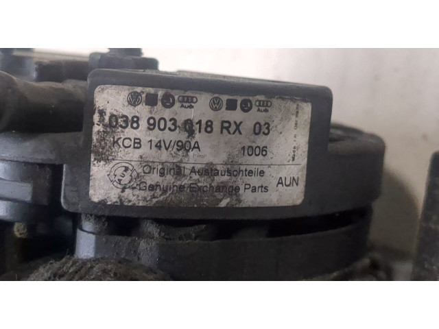 Генератор Volkswagen Polo 2001-2005