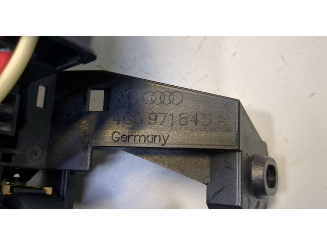 Блок предохранителей  Audi A6 (C7) 2011-2014         