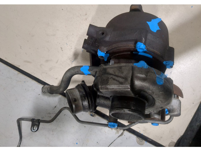 Турбина Mitsubishi Outlander 2012-2021 1515A238