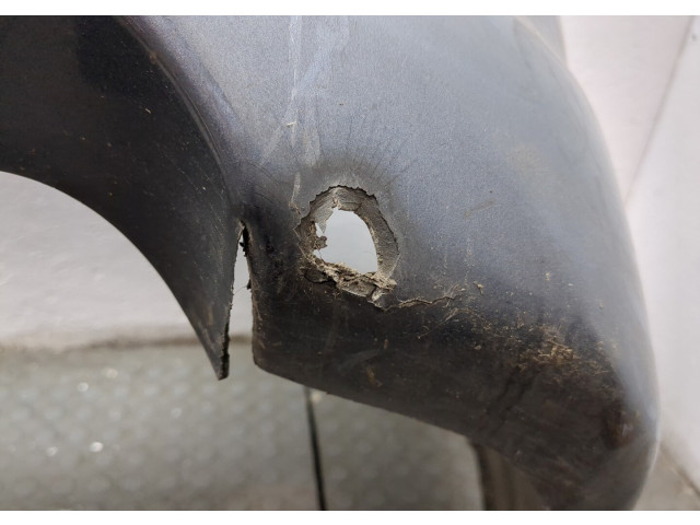 Бампер Mitsubishi Grandis задний