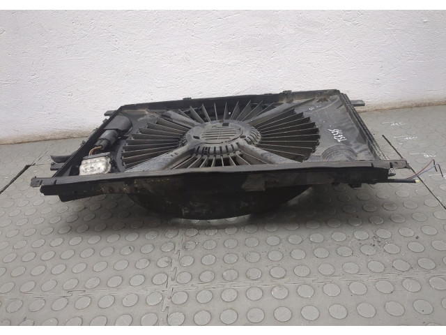 Вентилятор радиатора  Mercedes C W204 2006-2015           