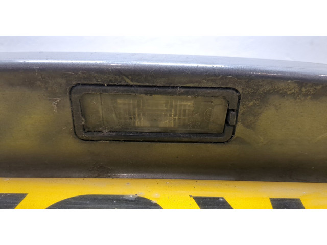 Бампер Volkswagen Polo 2009-2014 задний 6R6807421BH