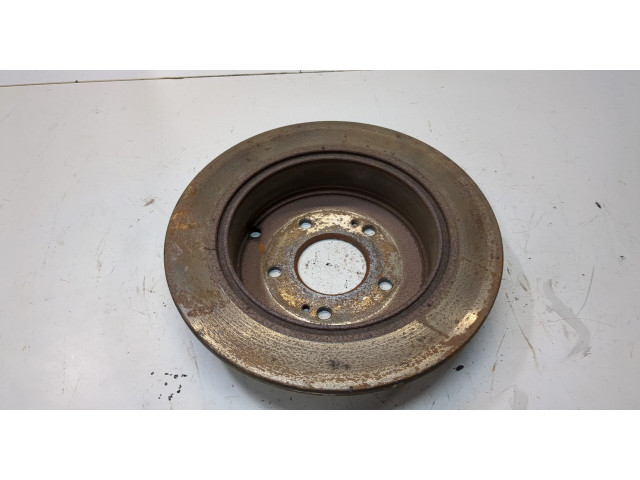 Диск тормозной  Mitsubishi Endeavor   задний         