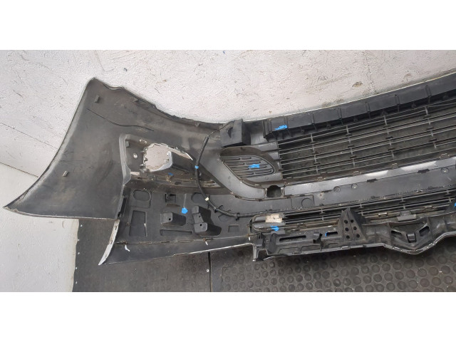 Бампер  Citroen C4 Grand Picasso 2006-2013 передний   