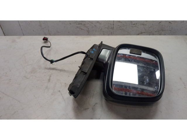 Зеркало боковое Volkswagen Caddy 2004-2015 левое 2K2857507K, 7H2857521N, 7E2857527